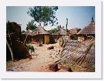 Uno dei miei villaggii di riferimento  - Nord del Burkina Faso * 504 x 378 * (57KB)